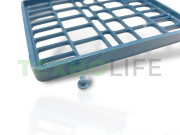 Корзина посудомоечной машины, Indesit, C00307254, 45см, для столовых приборов УЦЕНКА!
