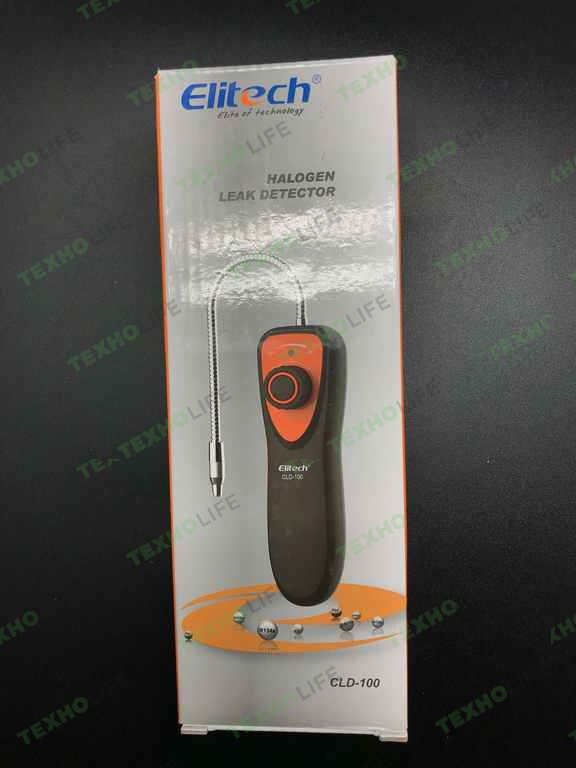 Течеискатель CLD 100