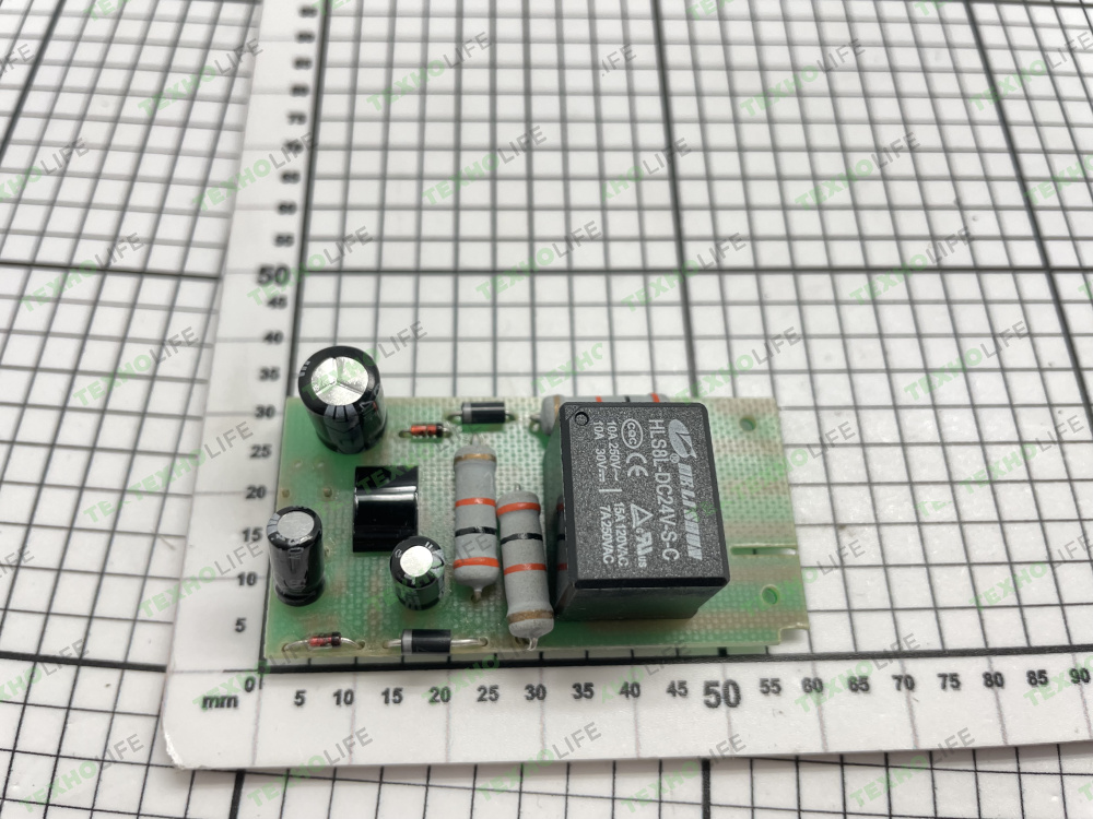 Таймер оттайки холодильника, Ariston, Indesit, C00372874, аналог