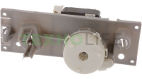Насос сушильной машины, Bosch, Siemens, 230V, 24W, 00651615
