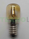 Лампа для духовки, 15W, E14, 300°, LMP100UN, SKL
