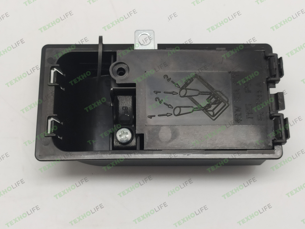 Клеммная колодка электроплиты, Samsung, DG65-00001A
