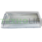 Панель холодильника, Атлант, 430x190мм, передняя, 773522412500, МКАУ.735224.125