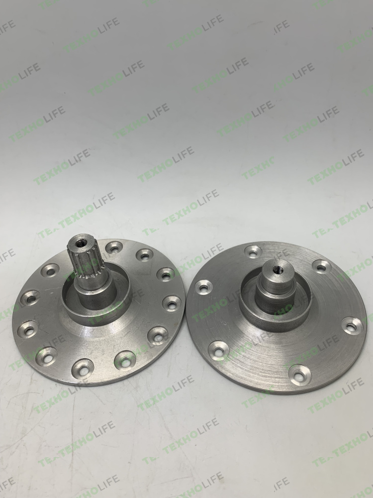 Фланцы барабана стиральной машины, Electrolux, Zanussi, Aeg, под шкив, 1084895075