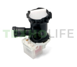 Насос стиральной машины, Bosch, 00146083, 00145897,1186546,  PMP045BO, Copreci, в сборе