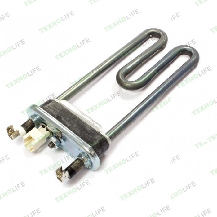 ТЭН стиральной машины, 1300W, с датчиком, Candy, 41034901, HTR037CY, Kawai