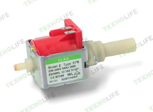 Насос кофеварки/кофемашины, ULKA, EP8, 26W, 230V, CFM013UN