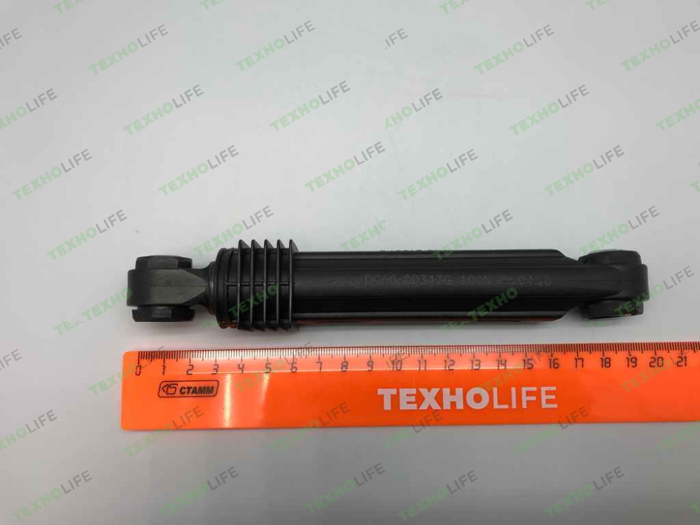 Амортизатор стиральной машины, Samsung, 100N, (170-260мм), DC66-00343G, SAR006SA, AKS