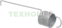 Пружина бака стиральной машины, Bosch, Siemens, 00056764, Оригинал