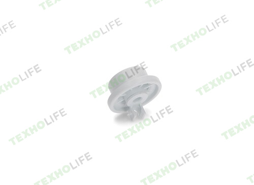 Колесо (ролик) нижней корзины ПММ, Bosch, Siemens, Gaggenau, Neff, 165314, DWB900BO, цена за 1шт