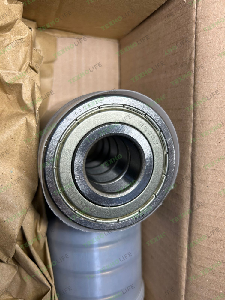 Подшипник 6306 ZZ (30*72*19) HIC в тубе от Whirlpool 481252028085