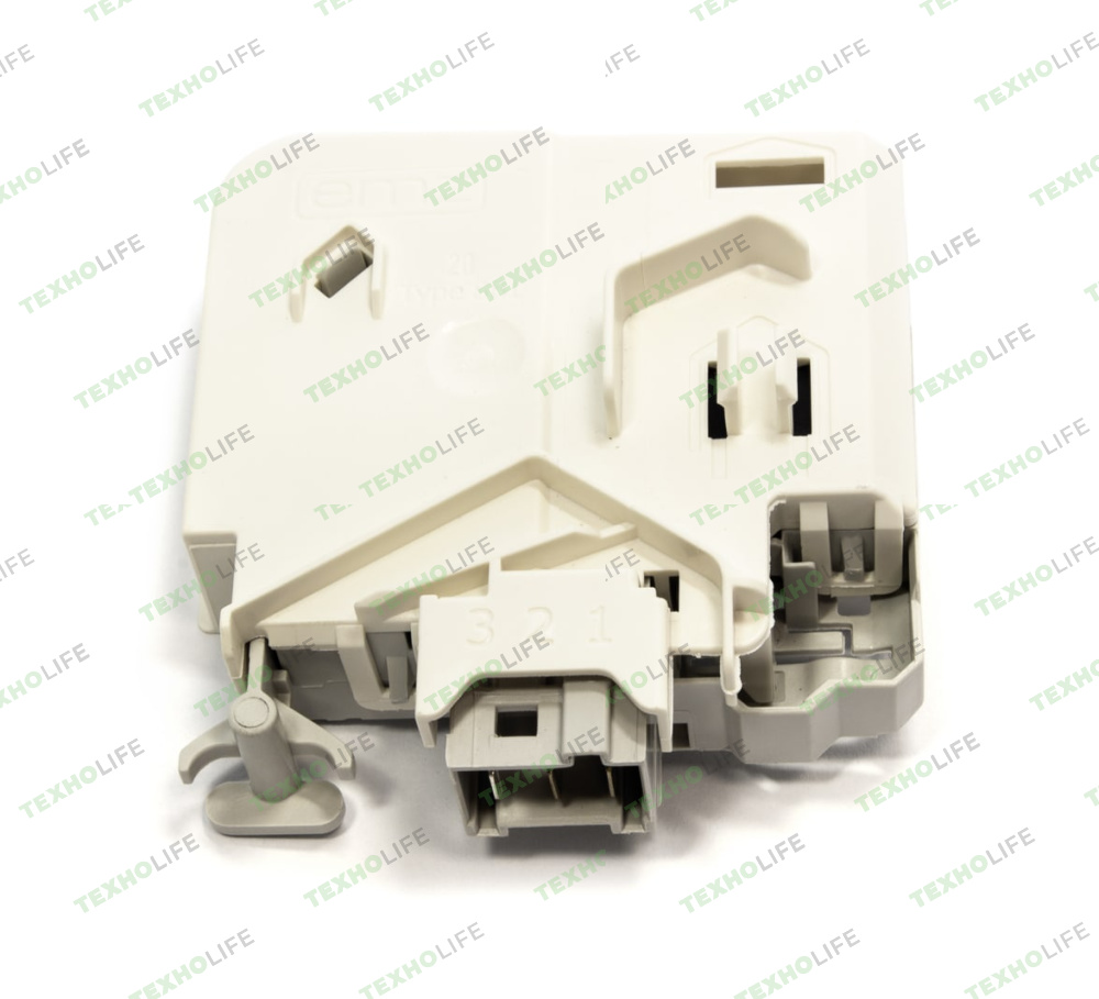 УБЛ (Замок) стиральной машины, Bosch, Siemens, 00633765, INT014BO, Emz