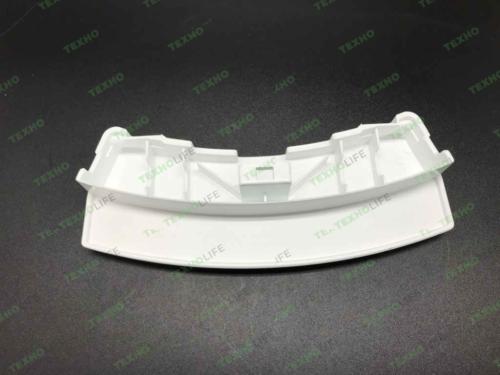 Ручка люка стиральной машины, Samsung, DC64-00773B Белая