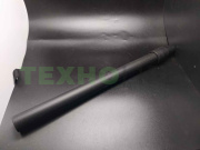 Трубка для пылесоса, 84TU01, L-800мм, D-35мм, телескопическая, (пластмассовая)