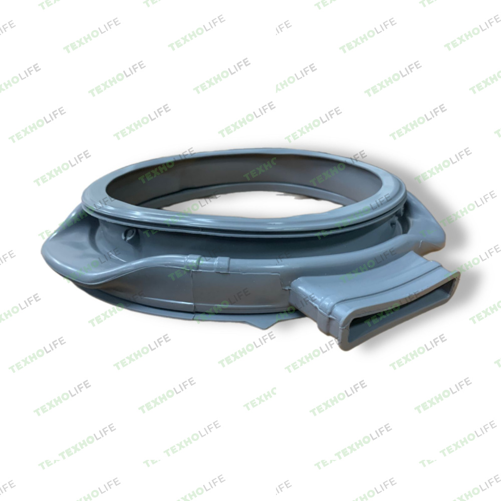 Манжета люка стиральной машины, Midea, Korting, Weissgauff  с сушкой, 12638100000198