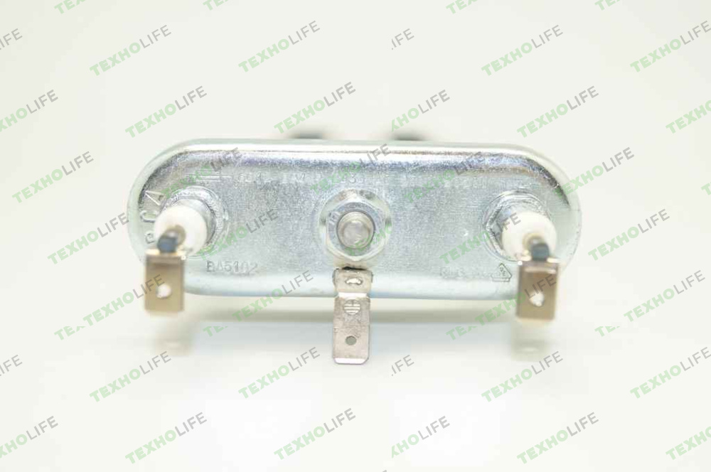 ТЭН стиральной машины, 2050W, L-238-175мм, WHIRPOOL б/о, 481925928932