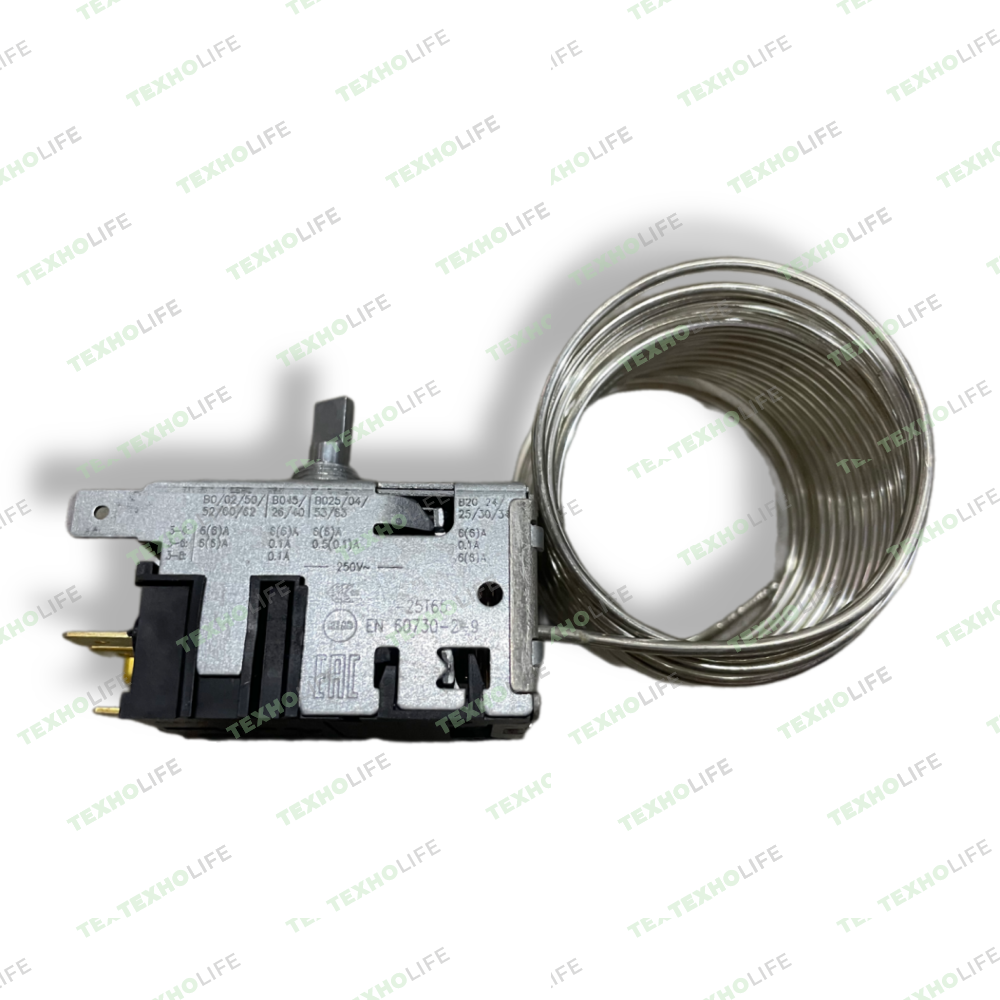 Термостат холодильника Electrolux,  240-250V,  2082342045