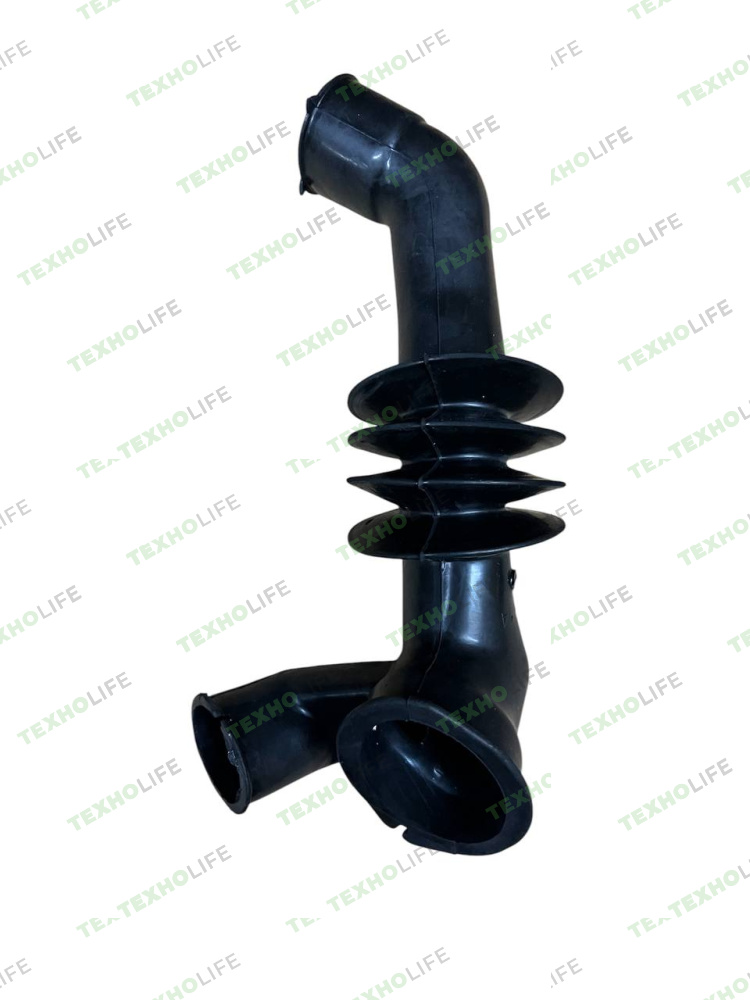 Патрубок стиральной машины, Haier, 0020301555, бак-насос, un