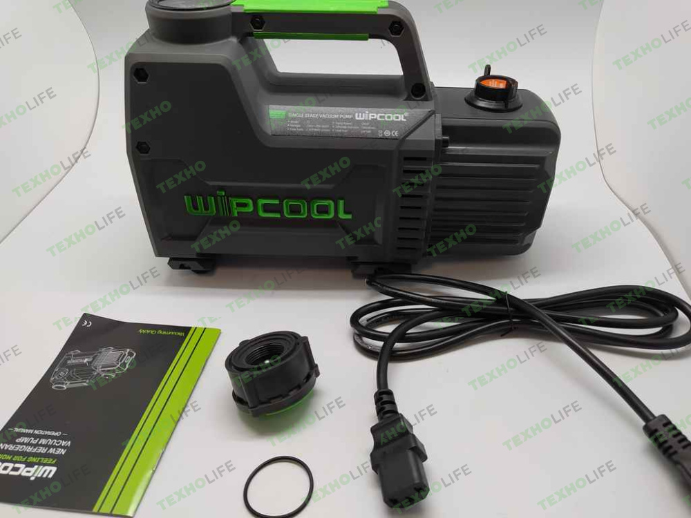 Вакуумный насос 1-ст WIPCOOL F1 (42 л/мин)