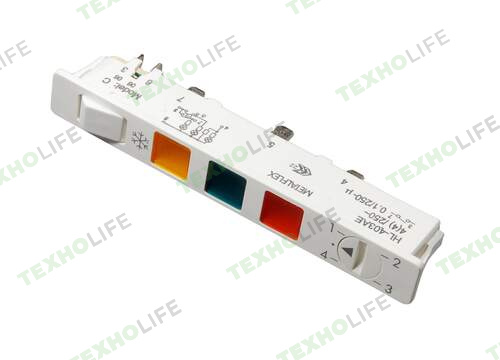 Блок индикации холодильника, Универсальный HL-403AE