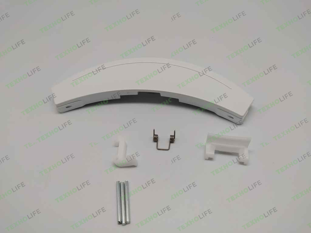 Ручка люка стиральной машины, Bosch Maxx 4,5,6 (266751+00173251), с креплением