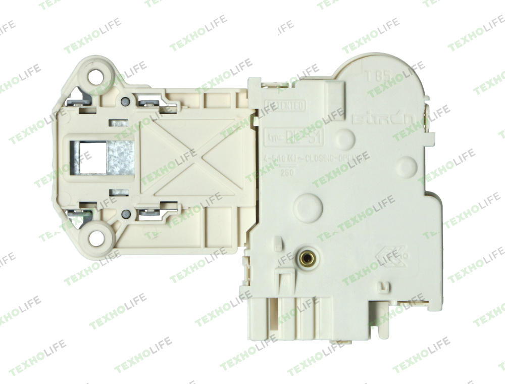 УБЛ (Замок) стиральной машины, Zanussi, Electrolux, 4 клеммы, 3792035002, INT030ZN