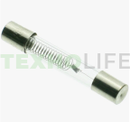 Предохранитель СВЧ, 1A - 5KV 3079032, (L-40mm)