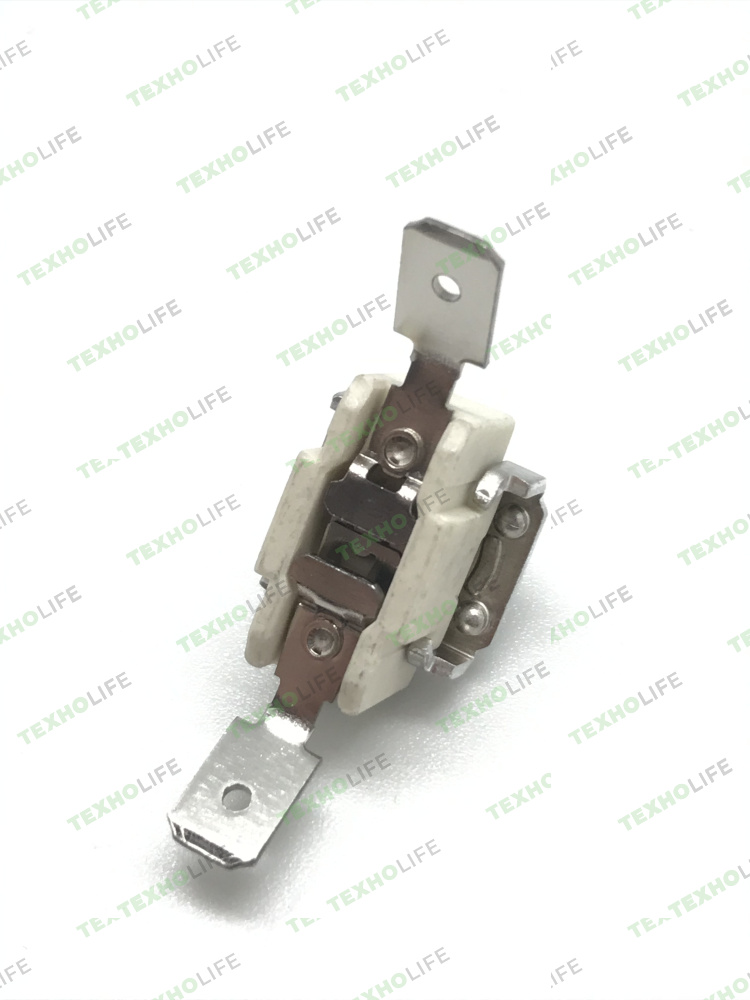 Термостат кофемашины, кофеварки, 318°C, DeLonghi, 5232105000, CFM652DL