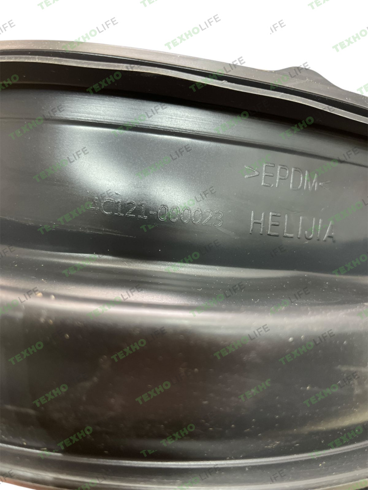 Манжета люка стиральной машины TCL, 4C121-000023