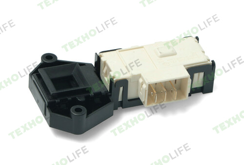 УБЛ (Замок) стиральной машины, Haier, (3 контакта), 0020400505C, INT001HA, Rold