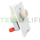 Клапан посудомоечной машины, Bosch, Siemens, 00704174 Клапан посудомоечной машины, Bosch, Siemens, 00704174