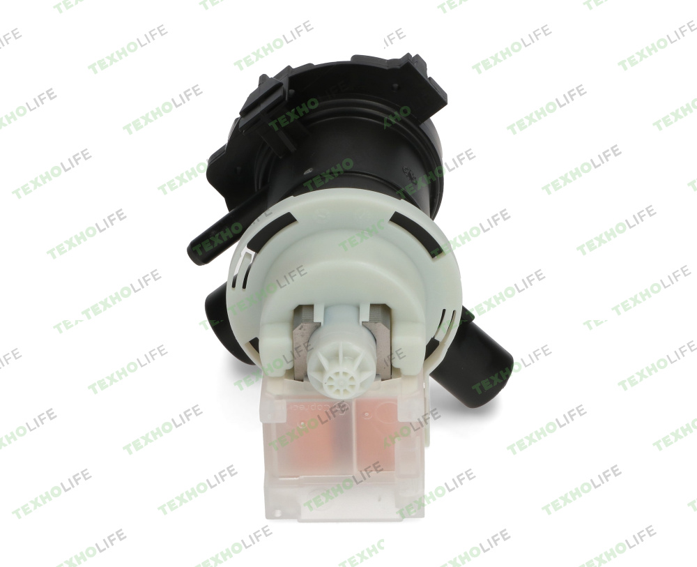 Насос стиральной машины, Bosch, Siemens, 30W, Copreci с улиткой, PMP032BO, 00145212