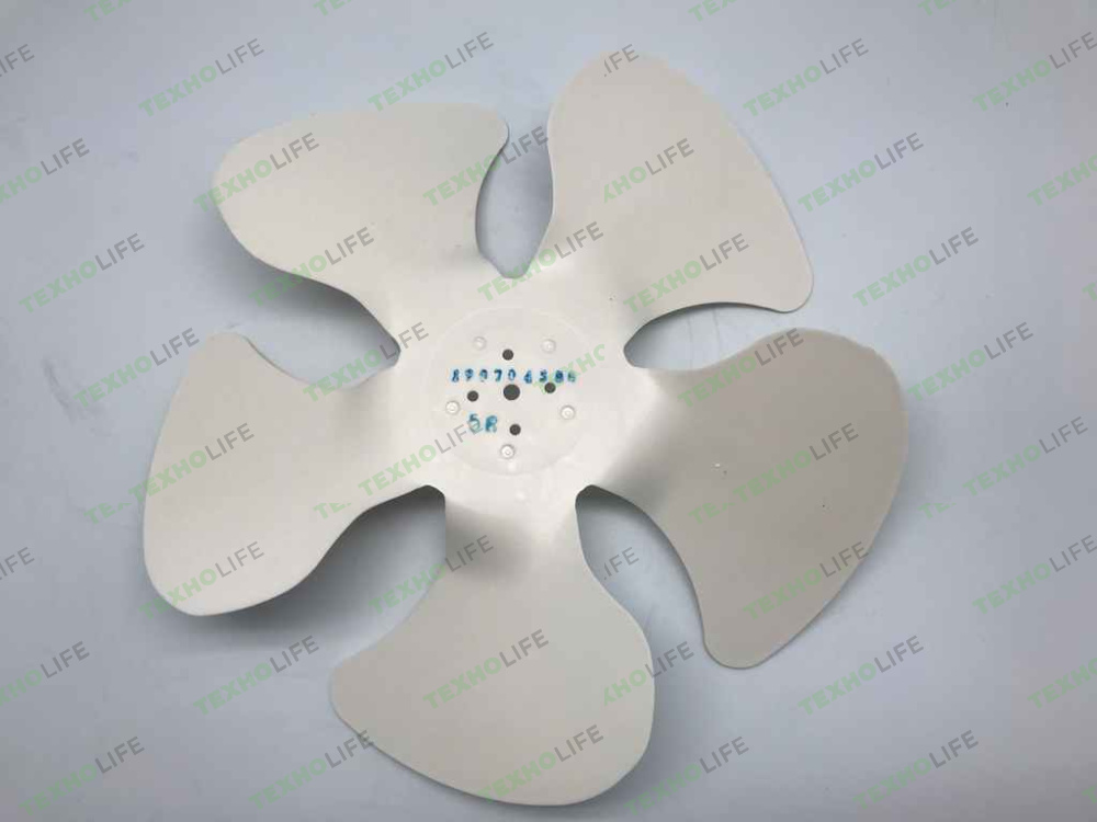 Крыльчатка А-254 всасывающая пластмассовая Крыльчатка А-254 всасывающая пластмассовая