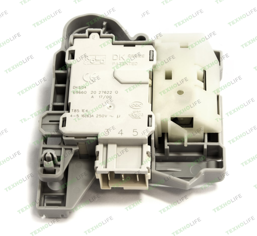 УБЛ (Замок) стиральной машины, Zanussi, Electrolux, 8084553067, INT024ZN, Rold