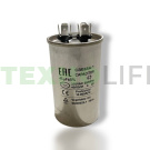 Конденсатор CBB65 45мкф (металл), 370V