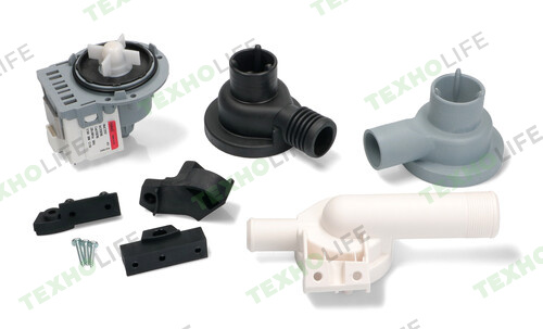 Насос Askoll 30w + комплект улиток (BRA004UN, PMP603UN, PM604UN, PMP605UN) Универсальный