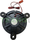 Вентилятор холодильника, 12V, 0.26A, Indesit, Ariston, Whirlpool, 12038GE-12M-YA, C00574268