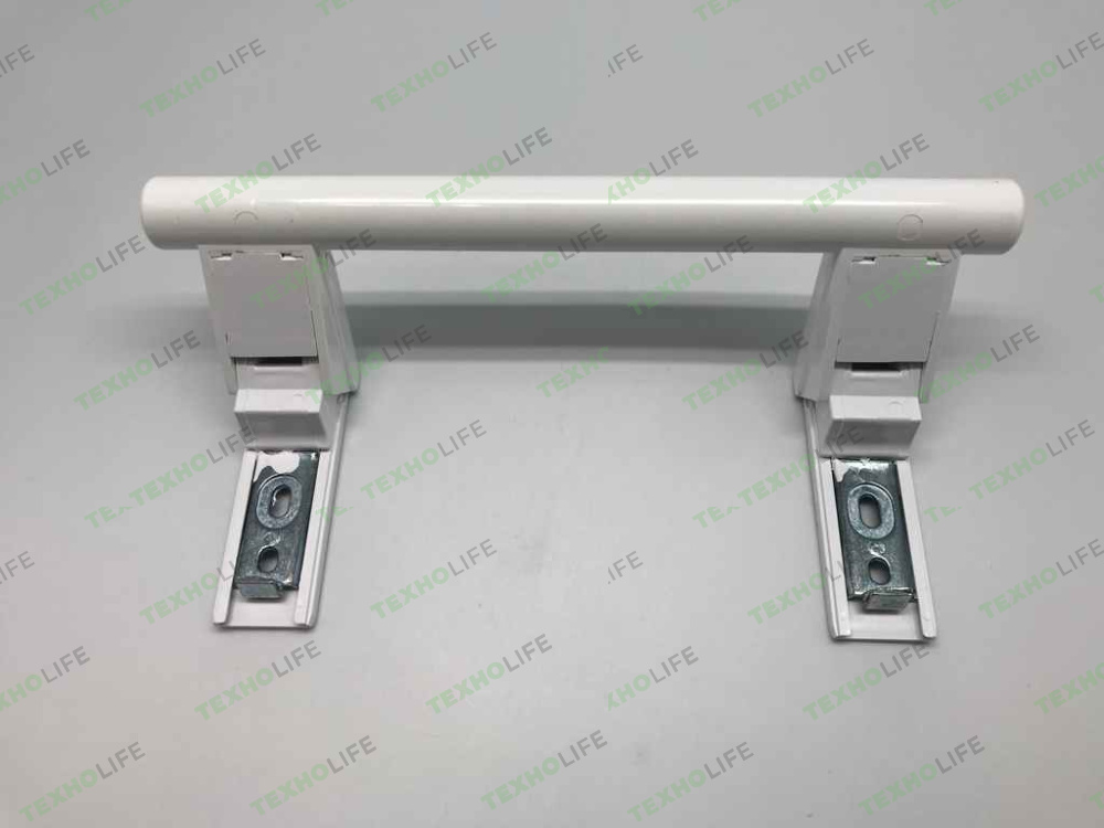 Ручка холодильника, Liebherr, L-21см, белая, 909603600, DHF003LB, аналог