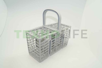 Корзина для столовых приборов ПММ, Indesit, C00273175, 45см