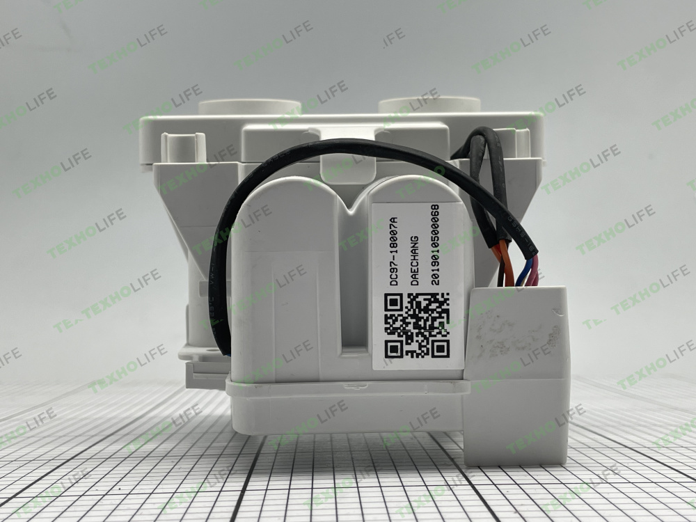 Дренажный насос в сборе для стиральных машин Samsung DC97-18007A