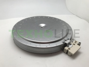 Конфорка стеклокерам. плиты, 2300W, D-210mm, Hansa, 8043852