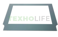 Внутреннее стекло для печи с откидной дверцей без пиролиза Bosch, Siemens 00778955