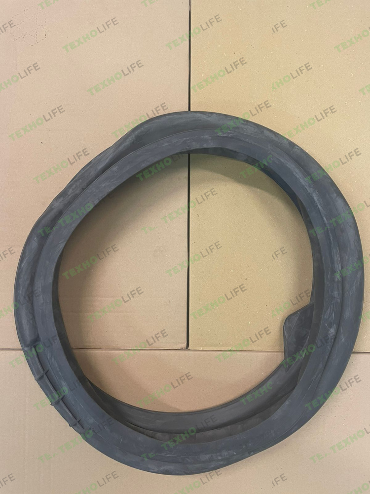 Манжета люка стиральной машины, Indesit, Ariston, Whirpool, C00289414, GSK085