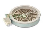 Конфорка стеклокерам. плиты, 1200W, D-165мм, Eika, COK1051UN