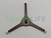 Крестовина тарелки СВЧ, LG, 5889W2A009A, Оригинал