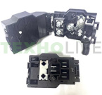 Клеммная колодка варочной панели Gefest, Haier, Gorenje 400V, 24A, Т125, EP318