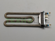 ТЭН стиральной машины, 1400W, L-184мм, c датчиком, Electrolux, Zanussi, Aeg, 1321819219
