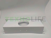 Кожух воздухозаборника холодильника, Бирюса 143,144, 0044002001