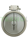 Конфорка стеклокерам. плиты Midea, 1200W, D165мм, EGO HILIGHT, 10.54113.004, 17466100000033