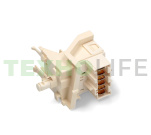 Микровыключатель посудомоечной машины, Bosch, Siemens, 00424410